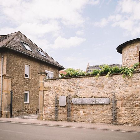 Weingut Petershof Apartment Alzey Exterior photo