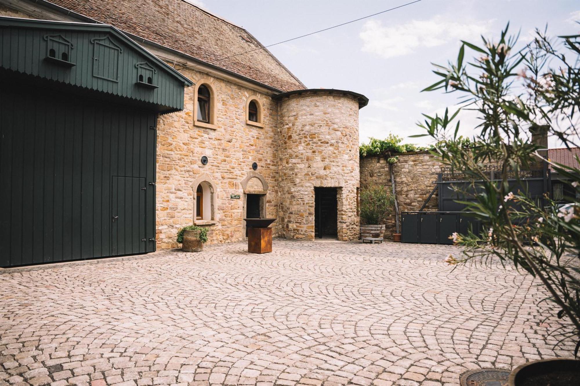 Weingut Petershof Apartment Alzey Exterior photo
